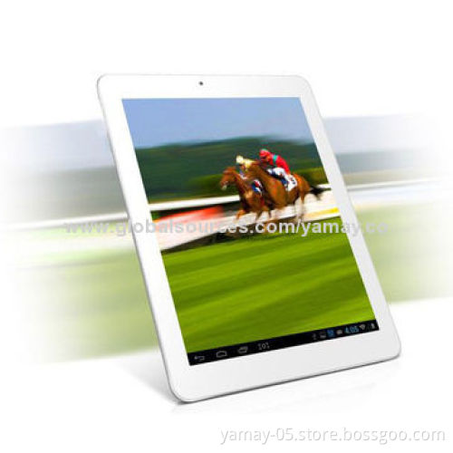 7.85-inch Tablet PC, Android 4.2, MTK8312 1.2GHz,1024*768, 1GB+8GB, Dual-camera, 3G, GPS, BT, Wi-Fi